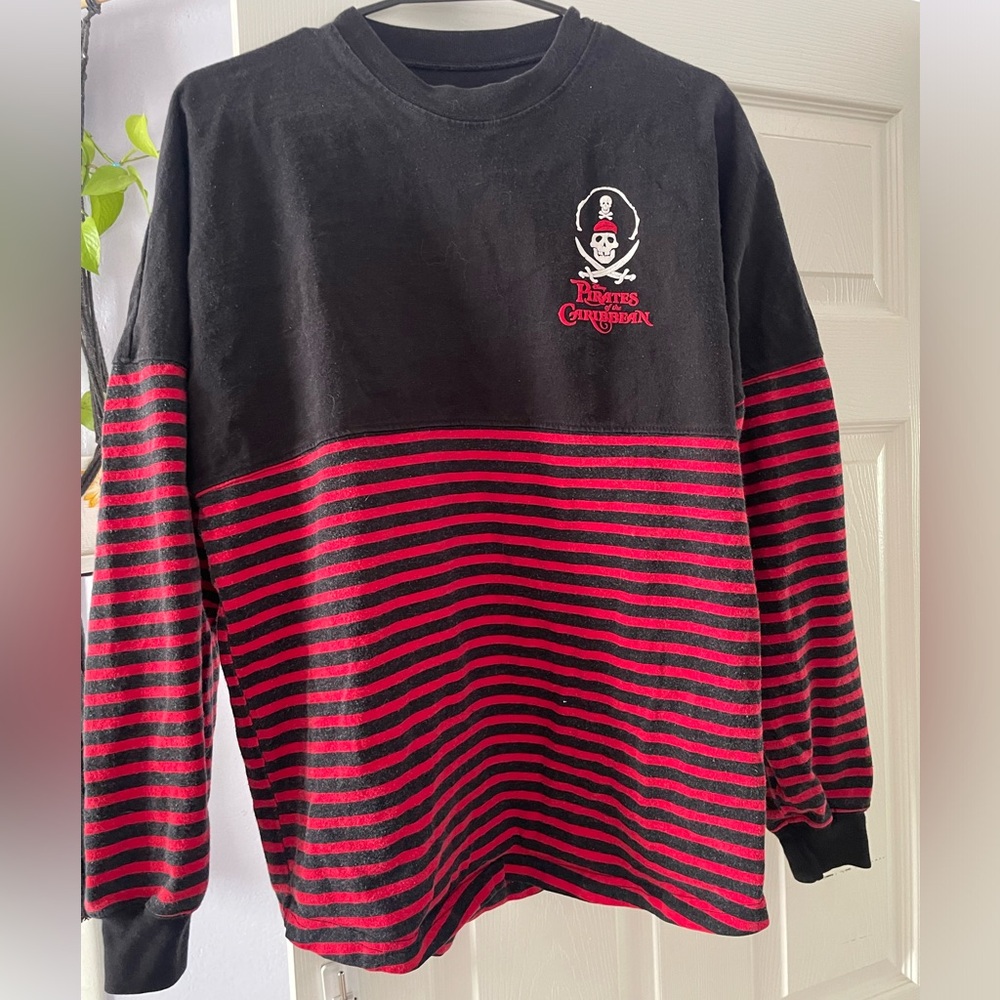 Disney spirit jersey Pirates of the Caribbean
